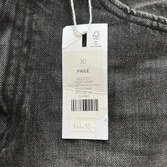 Dynamite Shorts. Style is called Paige. Bought these and just never wore them. - Picture 3 of 4